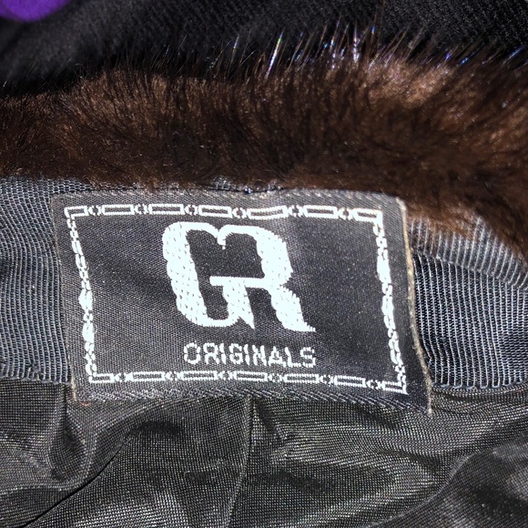 Mink cap for men - Picture 5 of 5